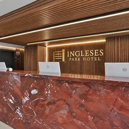 Ingleses Park Hotel-3