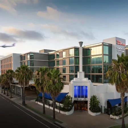 Hilton Garden Inn San Diego Downtown/Bayside, Ca-3