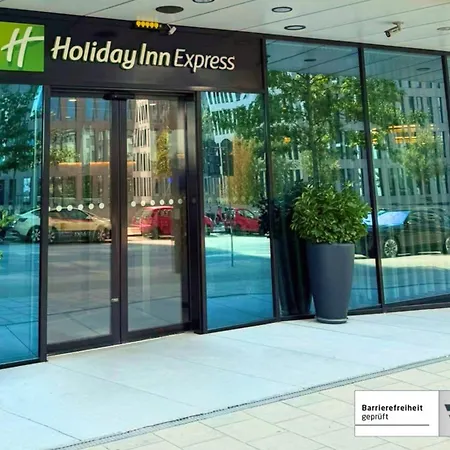 Holiday Inn Express Munich City West By Ihg-2