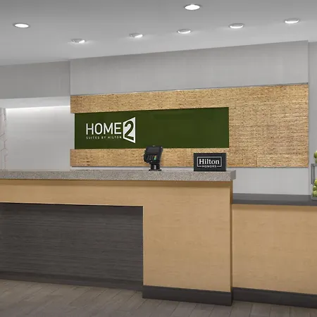 Home2 Suites By Hilton Denver International Airport-3