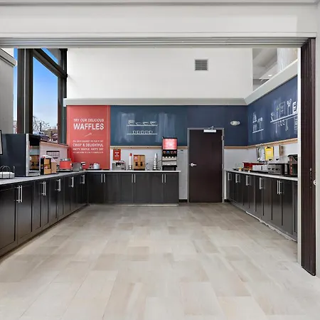 Hampton Inn Kansas City - Downtown Financial District-3