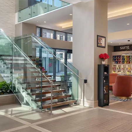 Homewood Suites By Hilton Washington Dc Capitol-Navy Yard-2