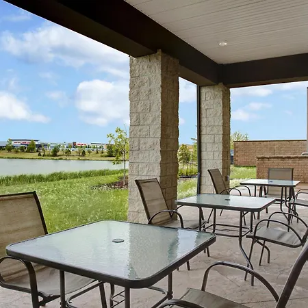 Hampton Inn By Hilton Edmonton/Sherwood Park-2