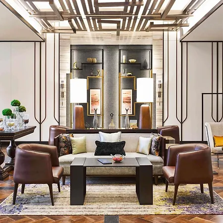 Fairmont Quasar Istanbul Hotel-3