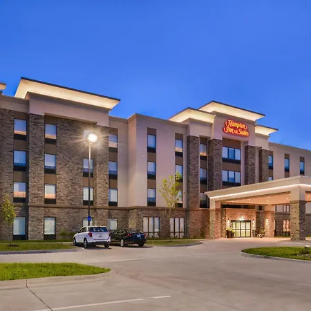 Hampton Inn And Suites Altoona-Des Moines By Hilton-3