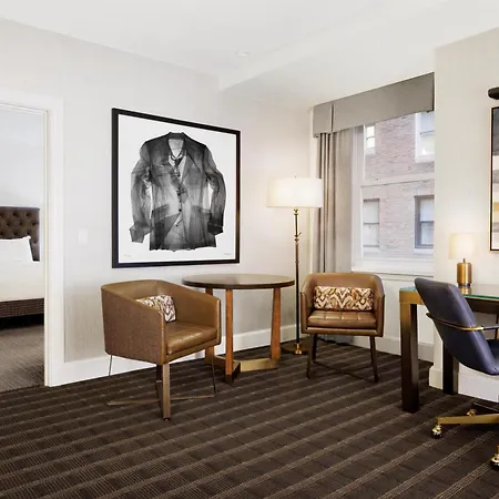Hilton Boston Park Plaza-3