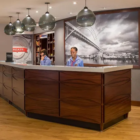 Hampton Inn And Suites By Hilton Portland-Pearl District-2