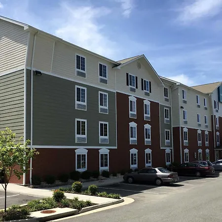 Woodspring Suites Richmond West I-64-2