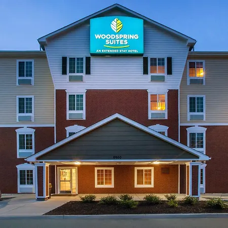 Woodspring Suites Richmond West I-64-3