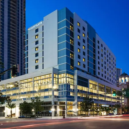 Hyatt Place St. Petersburg/Downtown-2