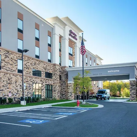 Hampton Inn & Suites Glenarden/Washington Dc-2