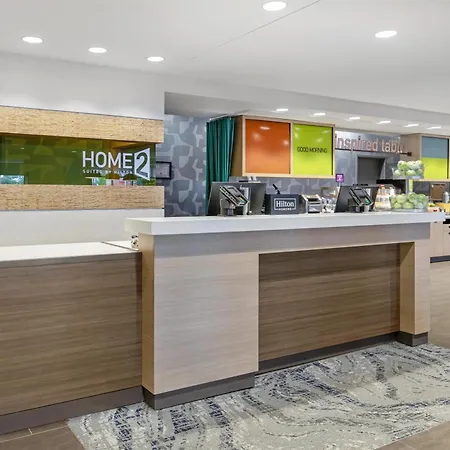Home2 Suites By Hilton Queensbury Lake George-2