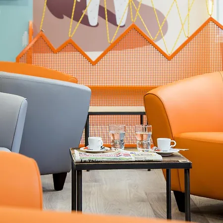 Ibis Styles Sallanches Pays du Mont-Blanc-3