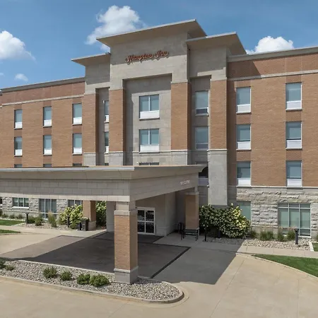 Hampton Inn Champaign Southwest-2