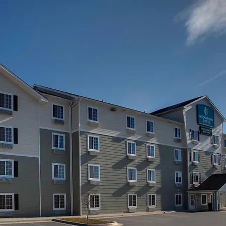 Woodspring Suites Washington Dc Andrews Afb-2