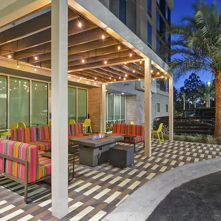 Home2 Suites By Hilton Jacksonville South St Johns Town Ctr-2