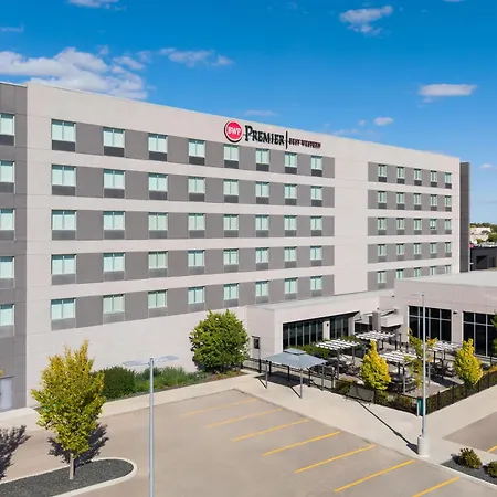 Best Western Premier Winnipeg East-3