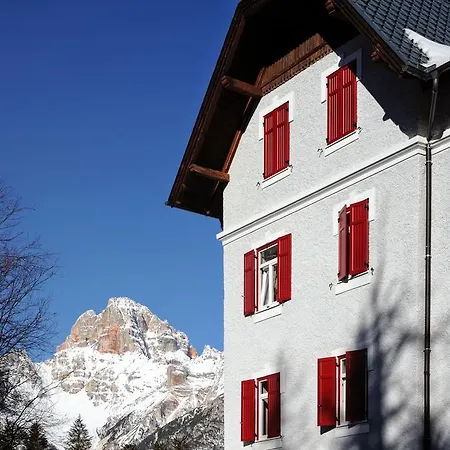 Hotel Croda Rossa-2