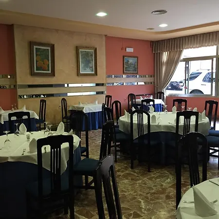 Hotel Restaurante Derby-2