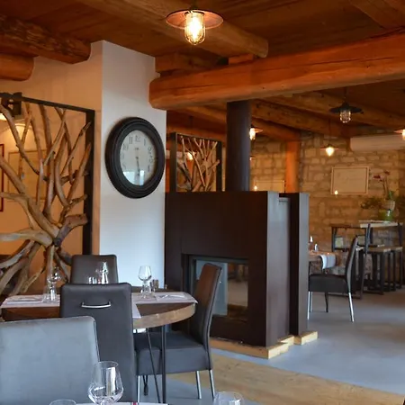 Hôtel L'Atelier de Donat-3