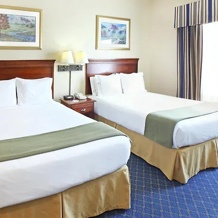Holiday Inn Express Hotels & Suites Mountain Home By Ihg-2