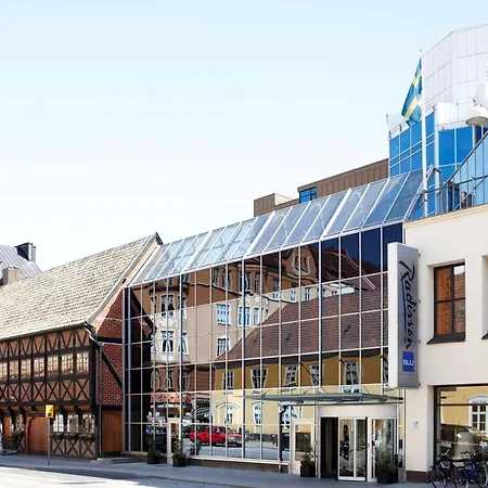 Radisson Blu Hotel Malmoe-3