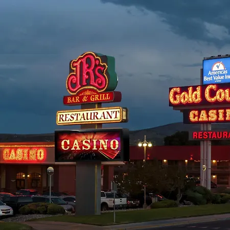 Gold Country Inn And Casino By Red Lion Hotels-3