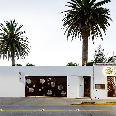 Casa los Cantaros Hotel Boutique-3