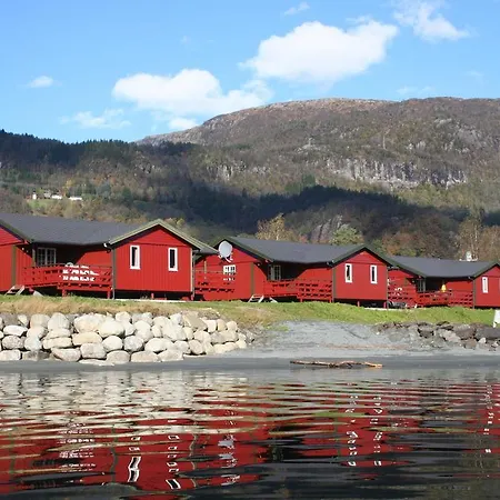 Sauda Fjord Camping-3