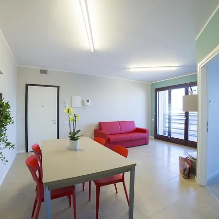 Aurum Aparthotels Bicocca-3