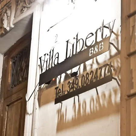 Villa Liberty Palazzo Gigante-3