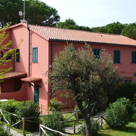 Camping Village Bocche D'Albegna-3