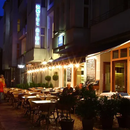Hotel Vivaldi Berlin am Kurfürstendamm-2