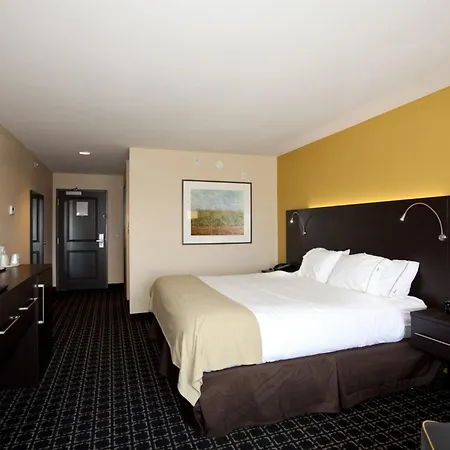 Holiday Inn Express Newton By Ihg-2