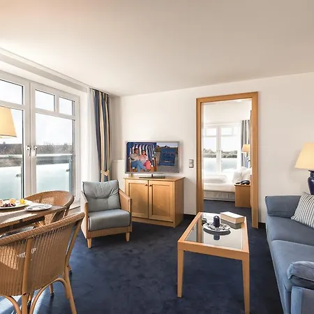 Strandhotel Juister Hof-3