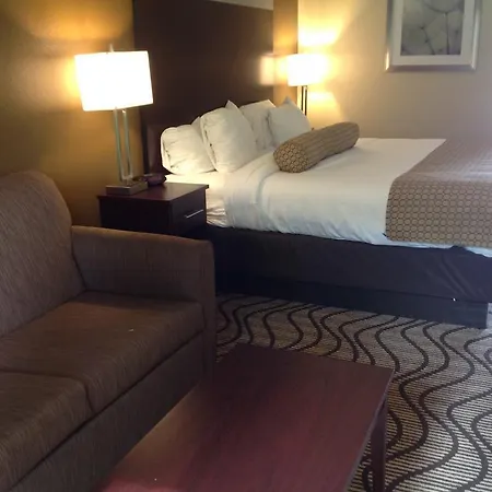 Executive Inn And Suites Jefferson-3
