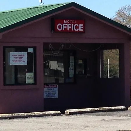 David Crockett Motel-2