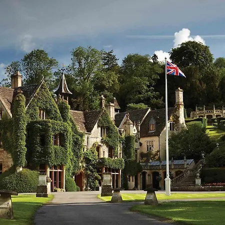 The Manor House Hotel And Golf Club-3