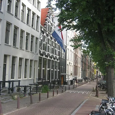 Luxueuze Studio Herengracht-2