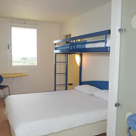 Ibis Budget Nevers Varennes Vauzelles-2