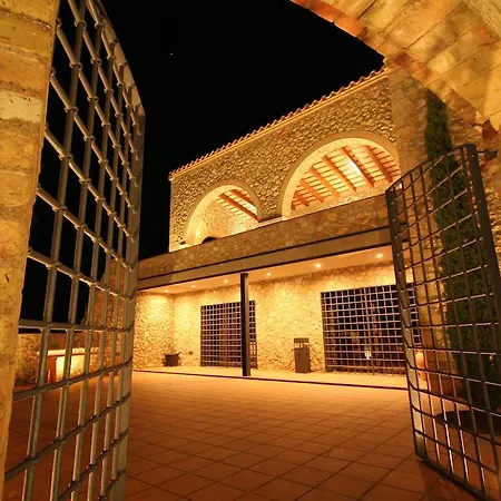 Hotel Mas Oliveres Pla de Palau-3
