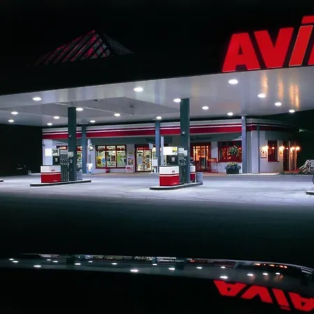 Fairsleep Avia Motel Gmuend-2