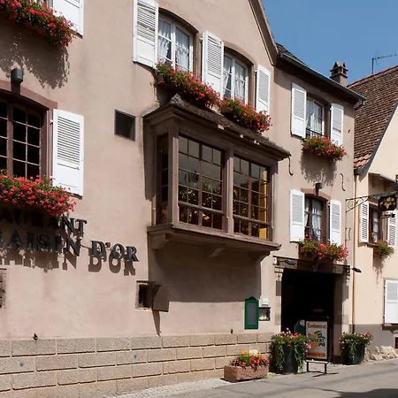 La Griffe à Foin au Restaurant raisin D'or-3