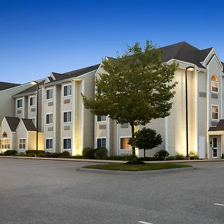 Microtel Inn & Suites By Wyndham Dover New Hampshire-3