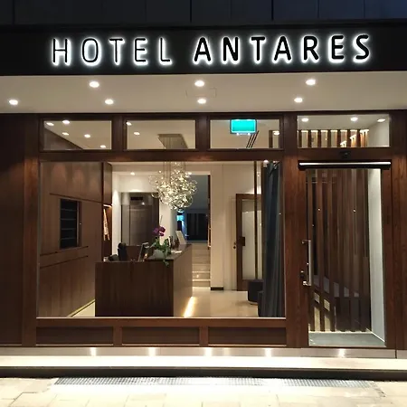 Hotel Antares Muenchen-2