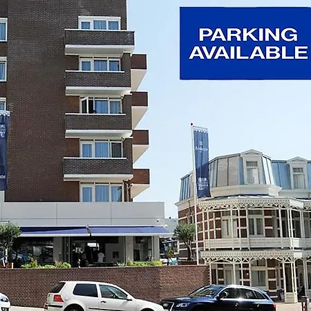 Hotel Andante Aan Zee-2