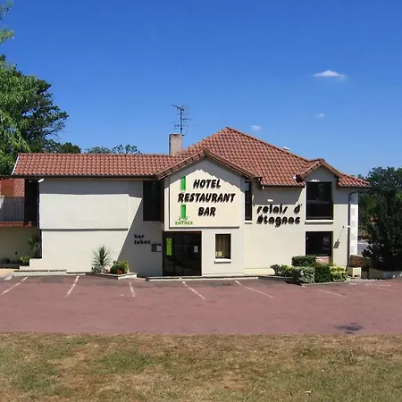 Le Relais d'Etagnac-2