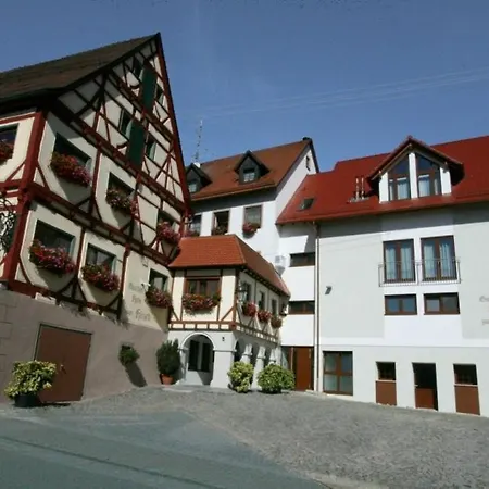 Gasthof Hotel Zum Hirsch***S-3