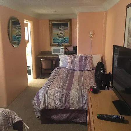 Budget Inn Motel Chemult-2