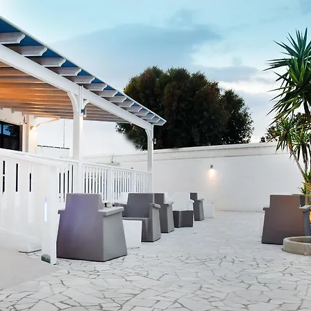 Camping Villaggio Pineta Al Mare-2